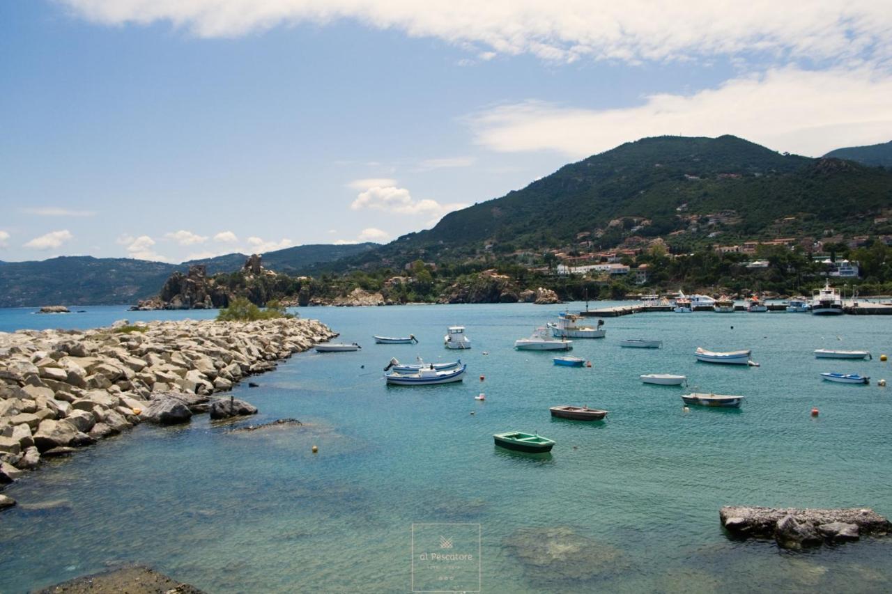 Hotel Al Pescatore Cefalù Esterno foto