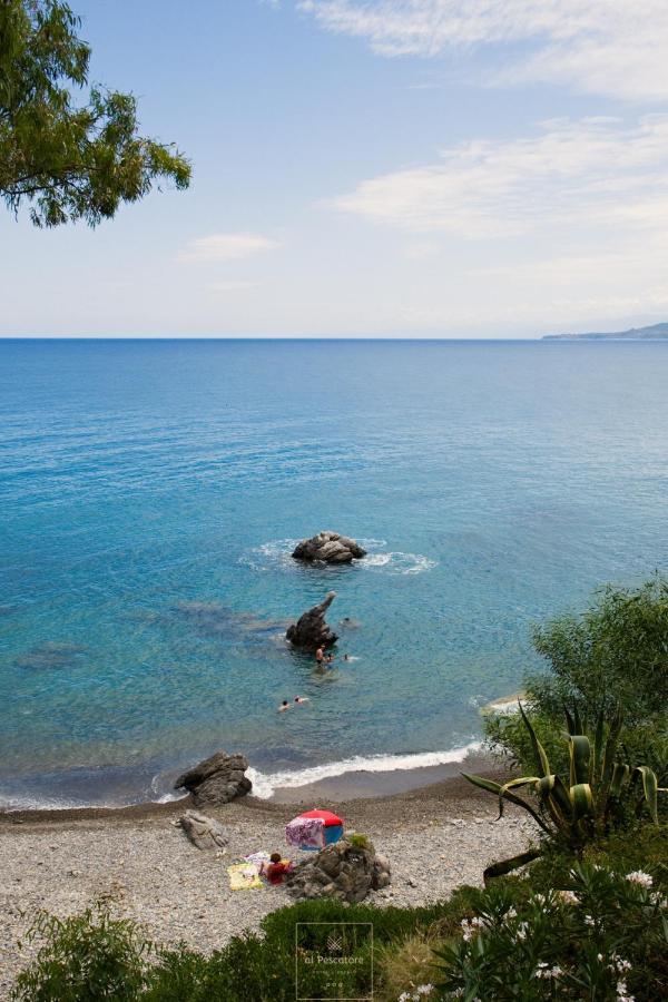 Hotel Al Pescatore Cefalù Esterno foto