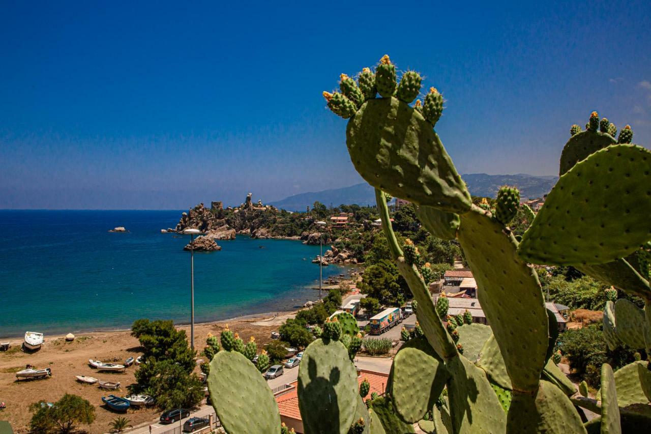 Hotel Al Pescatore Cefalù Esterno foto